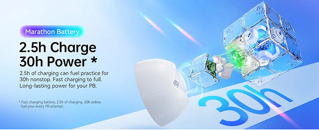 GAN251 ui Smart Cube UV Version